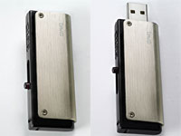 «Чертовски быстрые» USB флеш-диски от компании SolidAlliance